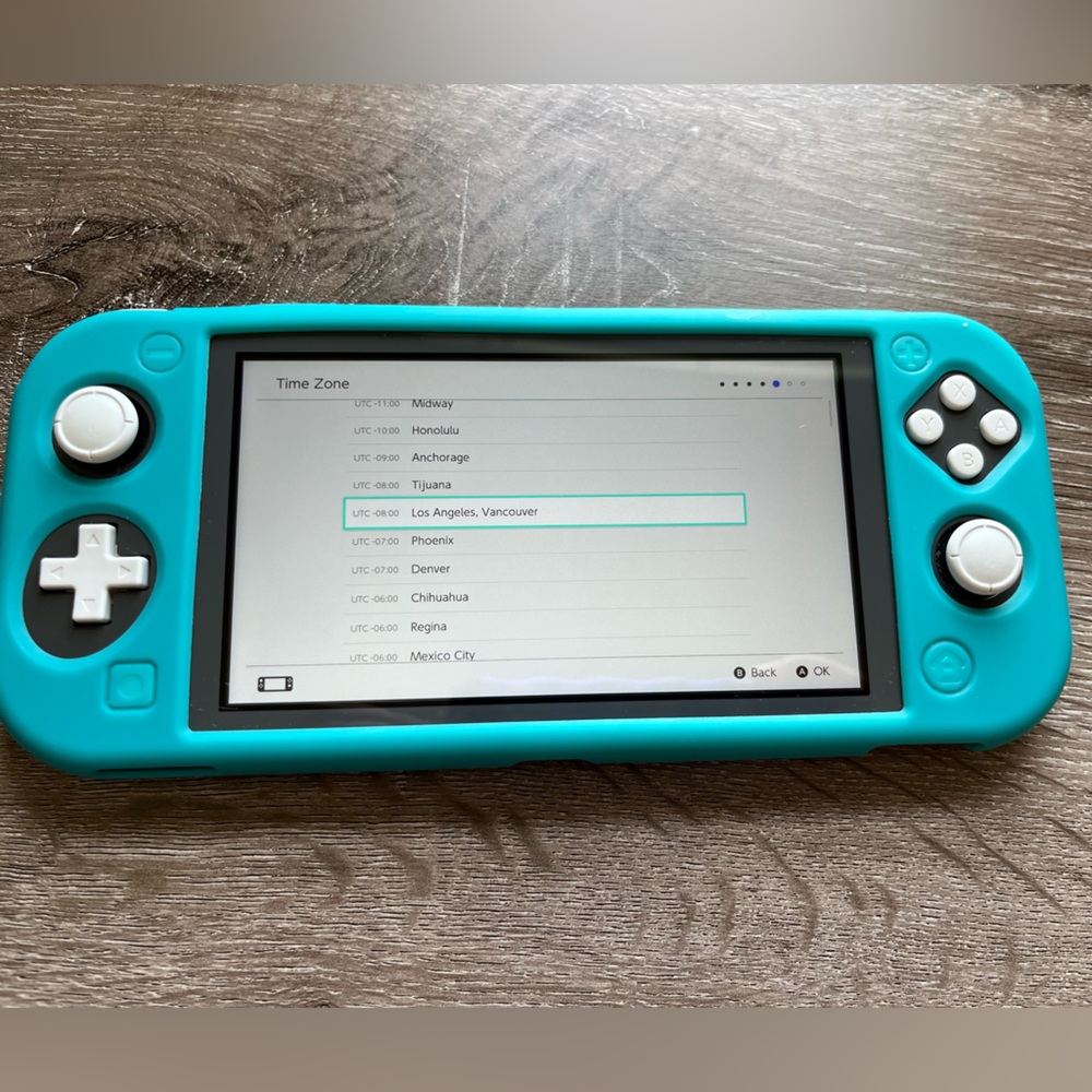Nintendo Switch Lite- Grey